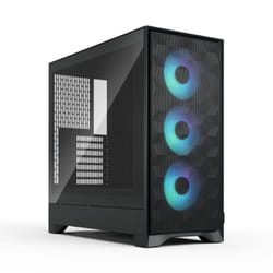 Fractal Design Pop 2 Air Black TG RGB Midi Tower Nero