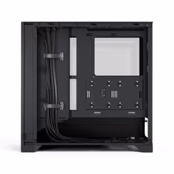 Fractal Design Pop 2 Air Black TG RGB Midi Tower Nero - Vista aggiuntiva 7