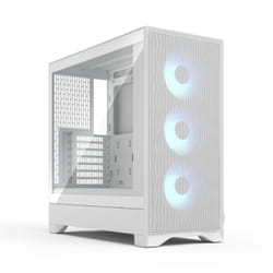 Fractal Design Pop 2 Air White TG RGB Midi Tower Bianco
