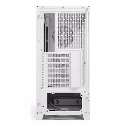 Fractal Design Pop 2 Air White TG RGB Midi Tower Bianco - Vista aggiuntiva 7