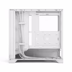 Fractal Design Pop 2 Air White TG RGB Midi Tower Bianco - Vista aggiuntiva 8