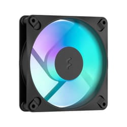 Fractal Design Dynamic 3 – 12 Reverse Case per computer Ventilatore 12 cm Nero 1 pz