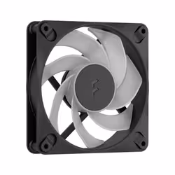 Fractal Design Dynamic 3 – 12 Reverse Case per computer Ventilatore 12 cm Nero 1 pz - Vista aggiuntiva 2