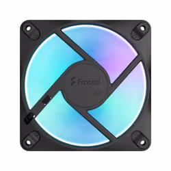 Fractal Design Dynamic 3 – 12 Reverse Case per computer Ventilatore 12 cm Nero 1 pz - Vista aggiuntiva 4