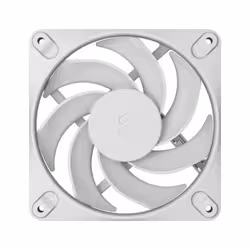 Fractal Design Dynamic 3 – 12 Reverse Case per computer Ventilatore 12 cm Bianco 1 pz - Vista aggiuntiva 2
