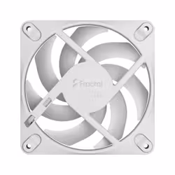 Fractal Design Dynamic 3 – 12 Reverse Case per computer Ventilatore 12 cm Bianco 1 pz - Vista aggiuntiva 3