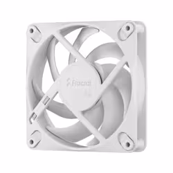 Fractal Design Dynamic 3 – 12 Reverse Case per computer Ventilatore 12 cm Bianco 1 pz - Vista aggiuntiva 4