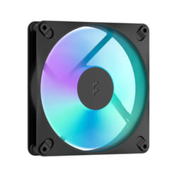 Fractal Design Dynamic 3 – 14 Black RGB Case per computer Ventilatore 14 cm Nero 1 pz