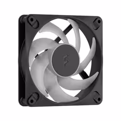 Fractal Design Dynamic 3 – 12 Case per computer Ventilatore 12 cm Nero 1 pz - Vista aggiuntiva 2