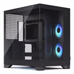 Fractal Design Pop 2 Vision Tower Nero