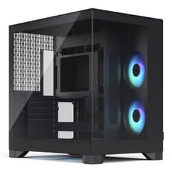 Fractal Design Pop 2 Vision Tower Nero