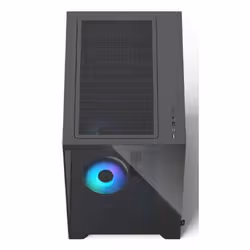 Fractal Design Pop 2 Vision Tower Nero - Vista aggiuntiva 3