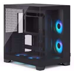 Fractal Design Pop 2 Vision Tower Nero - Vista aggiuntiva 8