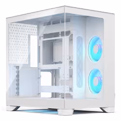 Fractal Design Pop 2 Vision Tower Bianco