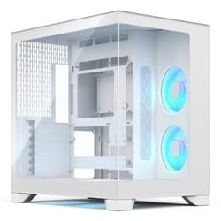 Fractal Design Pop 2 Vision Tower Bianco