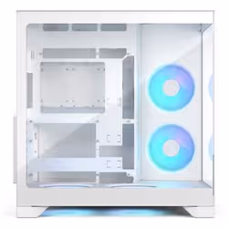 Fractal Design Pop 2 Vision Tower Bianco - Vista aggiuntiva 2