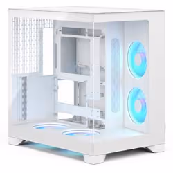 Fractal Design Pop 2 Vision Tower Bianco - Vista aggiuntiva 8