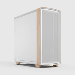 Fractal Design Summit Chalk White Solid Midi Tower Bianco