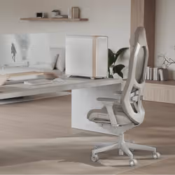 Fractal Design Summit Chalk White Solid Midi Tower Bianco - Vista aggiuntiva 6