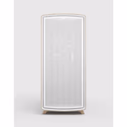 Fractal Design Summit Chalk White Solid Midi Tower Bianco - Vista aggiuntiva 7