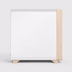 Fractal Design Summit Chalk White Solid Midi Tower Bianco - Vista aggiuntiva 8