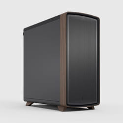 Fractal Design Summit Black Solid Midi Tower Nero