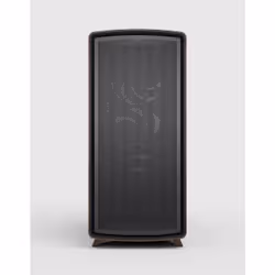 Fractal Design Summit Black Solid Midi Tower Nero - Vista aggiuntiva 7