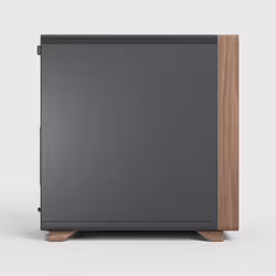 Fractal Design Summit Black Solid Midi Tower Nero - Vista aggiuntiva 8