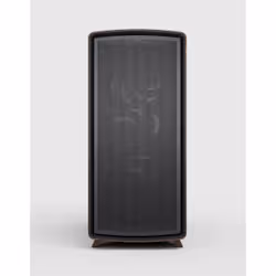 Fractal Design Summit Black TG Light Tint Midi Tower Nero - Vista aggiuntiva 7