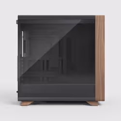 Fractal Design Summit Black TG Light Tint Midi Tower Nero - Vista aggiuntiva 8