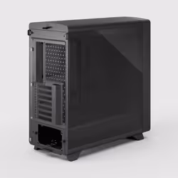 Fractal Design Summit Blackout TG Light Tint Midi Tower Nero - Vista aggiuntiva 2