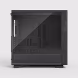 Fractal Design Summit Blackout TG Light Tint Midi Tower Nero - Vista aggiuntiva 7