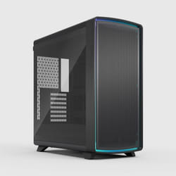 Fractal Design Summit Ambience Blackout TG Light Tint Midi Tower Nero