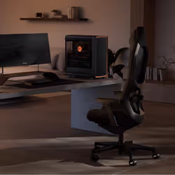 Fractal Design Summit Ambience Blackout TG Light Tint Midi Tower Nero - Vista aggiuntiva 6