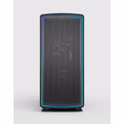 Fractal Design Summit Ambience Blackout TG Light Tint Midi Tower Nero - Vista aggiuntiva 7