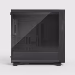 Fractal Design Summit Ambience Blackout TG Light Tint Midi Tower Nero - Vista aggiuntiva 8