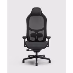 Fractal Design Refine 2 Mesh Dark Sedia da gaming per PC Sedia imbottita tappezzata Nero - Vista aggiuntiva 4