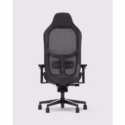 Fractal Design Refine 2 Mesh Dark Sedia da gaming per PC Sedia imbottita tappezzata Nero - Vista aggiuntiva 5