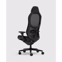Fractal Design Refine 2 Mesh Dark Sedia da gaming per PC Sedia imbottita tappezzata Nero - Vista aggiuntiva 8