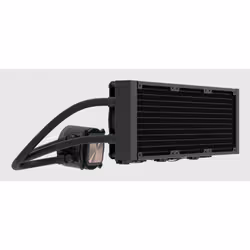 Fractal Design Radius 360 RGB Black Processore Raffreddatore di liquidi tutto in uno 12 cm Nero 1 pz - Vista aggiuntiva 4