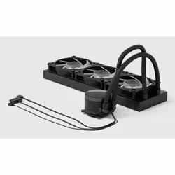 Fractal Design Radius 360 RGB Black Processore Raffreddatore di liquidi tutto in uno 12 cm Nero 1 pz - Vista aggiuntiva 6