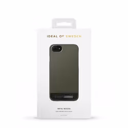 iDeal of Sweden IDACAW20-I7-235 custodia per cellulare 10,2 cm (4") Cover Verde - Vista aggiuntiva 5