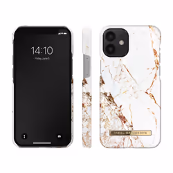 iDeal of Sweden IDFCA16-I2054-46 custodia per cellulare 13,7 cm (5.4") Cover Bianco