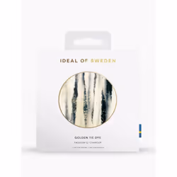 iDeal of Sweden IDFQISS21-256 Caricabatterie per dispositivi mobili Smartphone Oro, Grigio, Bianco USB Carica wireless Interno