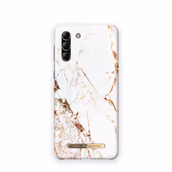 iDeal of Sweden IDFCA16-S21P-46, Cover, Samsung, S21 Plus, Bianco