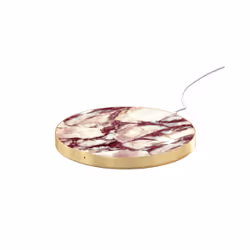 iDeal of Sweden IDFQIMR21-378, Interno, USB, Carica wireless, Rosso