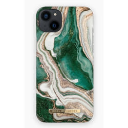 iDeal of Sweden IDFCAW18-I2267-98 custodia per cellulare 17 cm (6.7") Cover Oro, Verde, Bianco