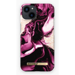iDeal of Sweden IDFCAW21-I2261-319 custodia per cellulare 15,5 cm (6.1") Cover Oro, Viola, Bianco