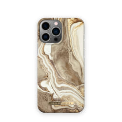 iDeal of Sweden IDFCGM19-I2267P-164 custodia per cellulare 17 cm (6.7") Cover Oro, Color marmo