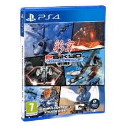 Clear River Games Psikyo Shooting Library Vol 1, PlayStation 4, E10+ (Tutti 10+), Supporto fisico